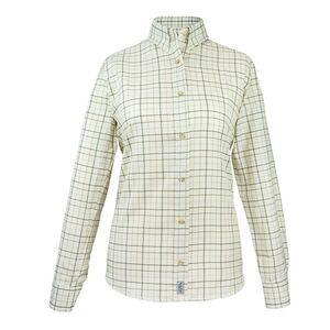 Jack Pyke Womens/Ladies Countryman Checked Shirt / Brown